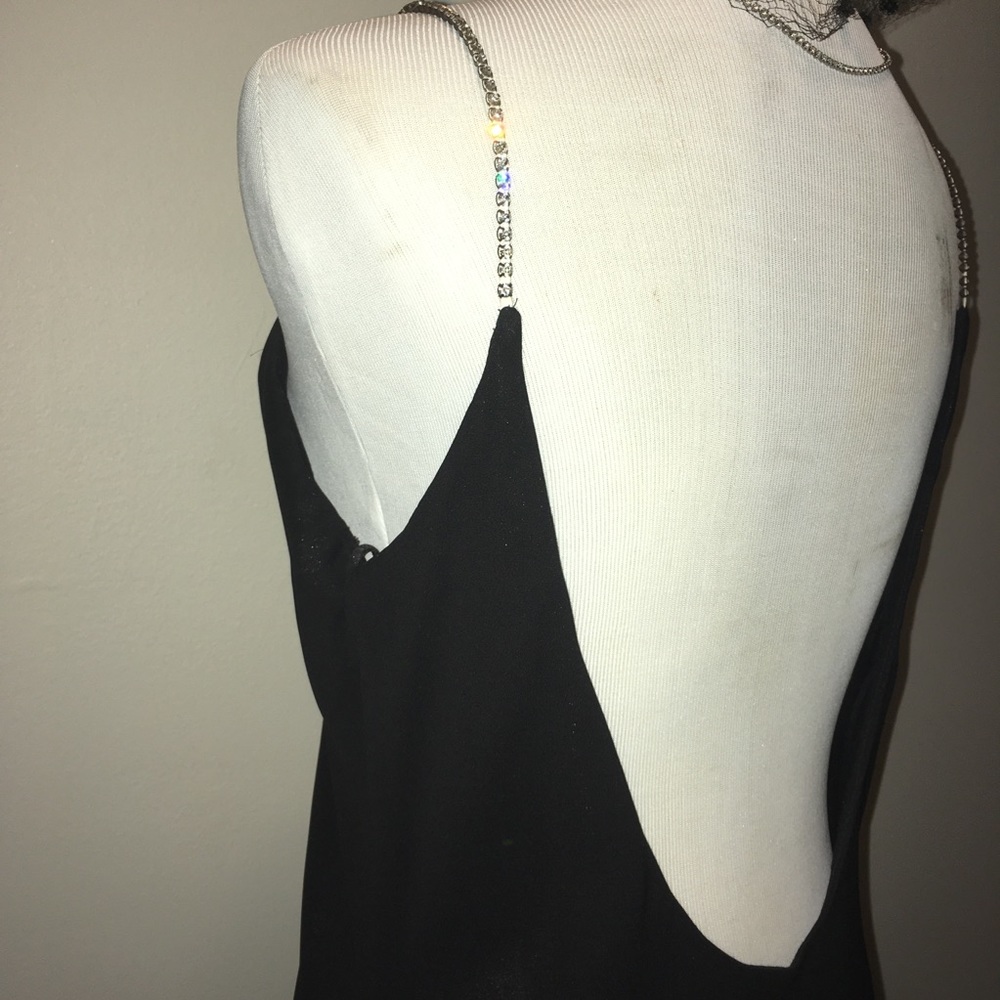 💥Sweet Sexy Thang💥Low-Back Evening Gown